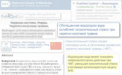 Выживаемость и неврологические последствия черепно-мозговых травм