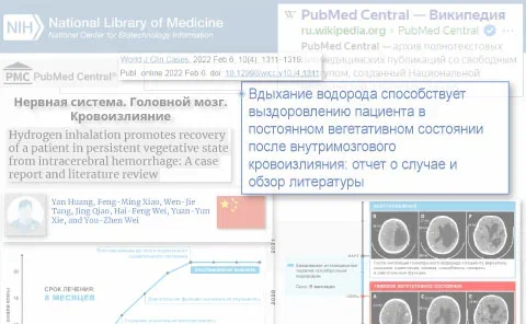 Восстановление повреждений мозга после кровоизлияния
