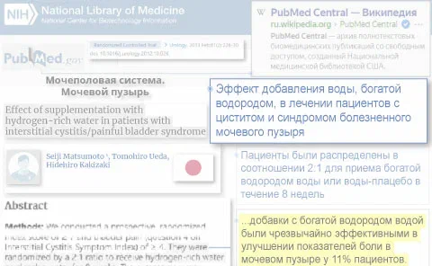 Облегчение боли у пациентов с хроническим циститом