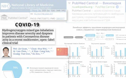 Тяжелые симптомы COVID-19