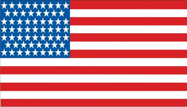 Флаг США