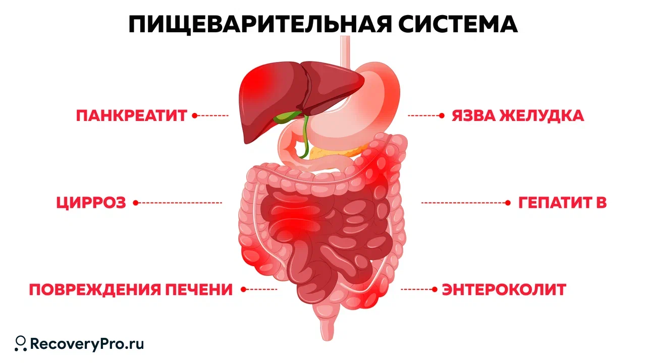 Водород и здоровье пищеварительной системы