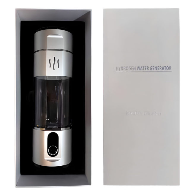 H2 Nano Premium (серебро) — изображение 2